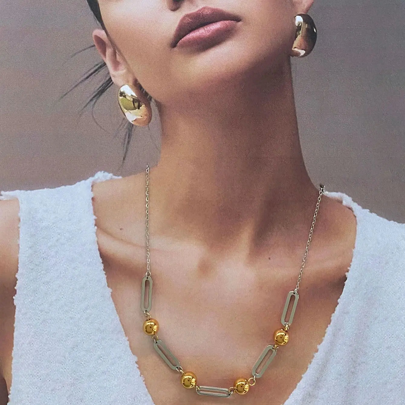 Cirque Necklace