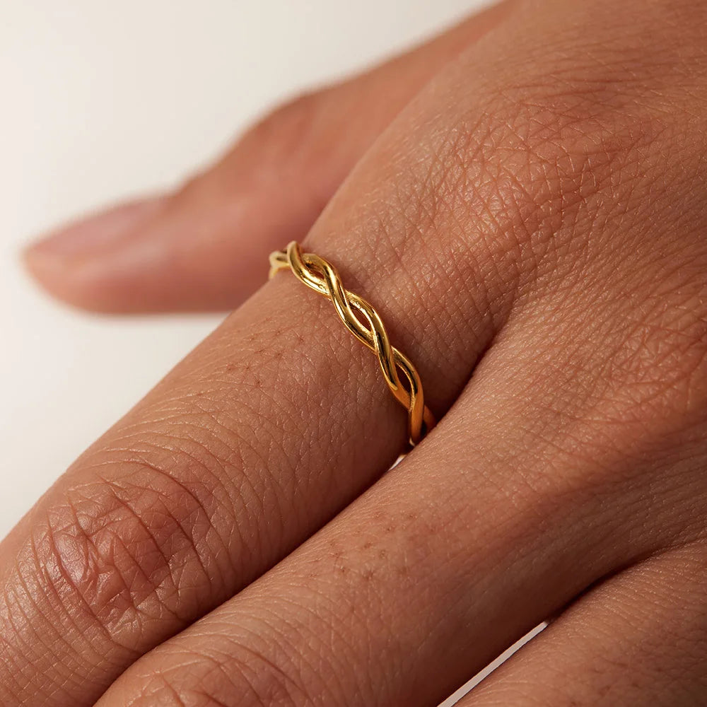 Braided Ring