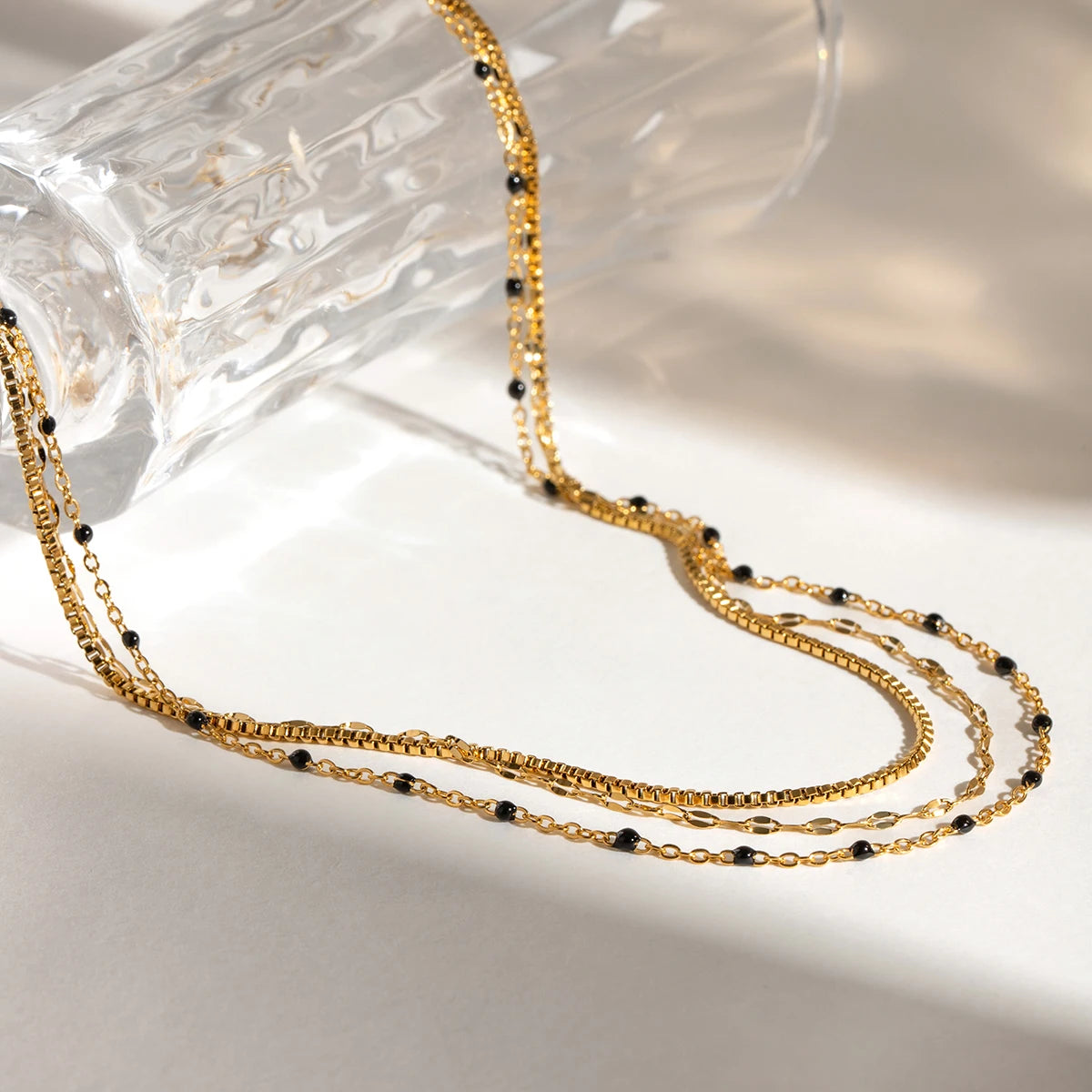 Alma Layered Chain