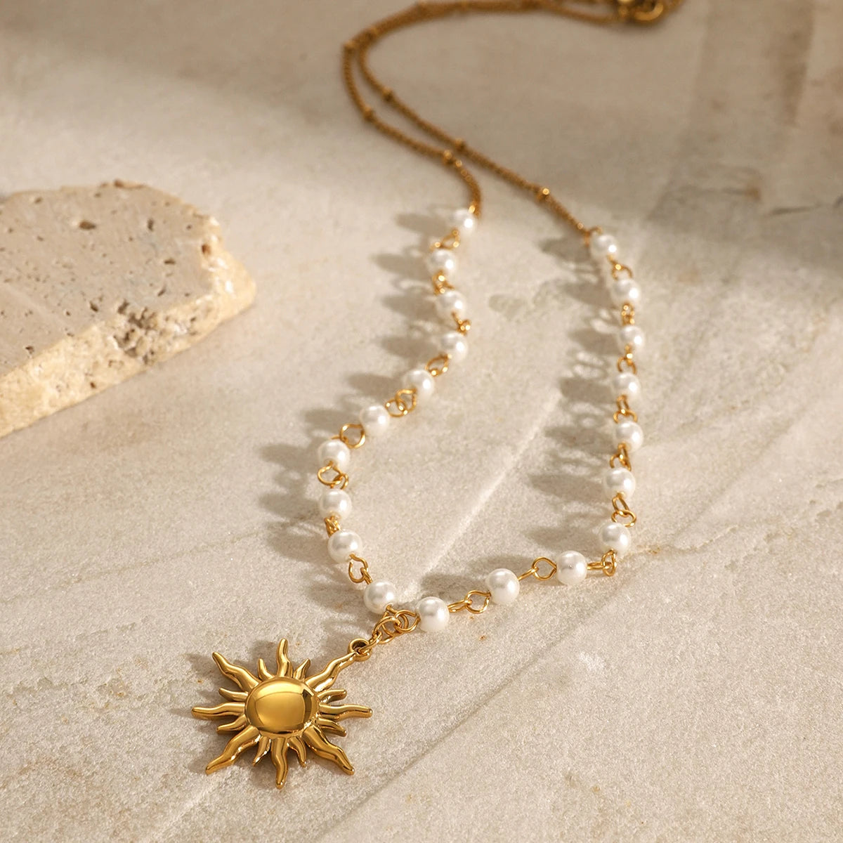 Sunshine Necklace