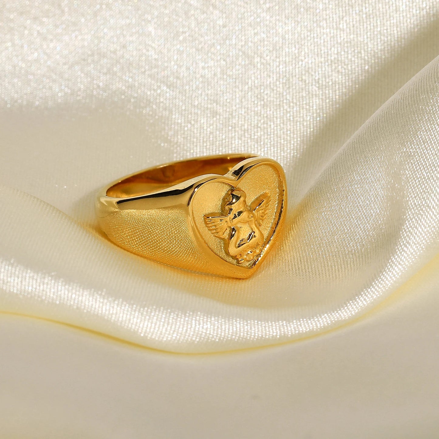 Cupid Ring