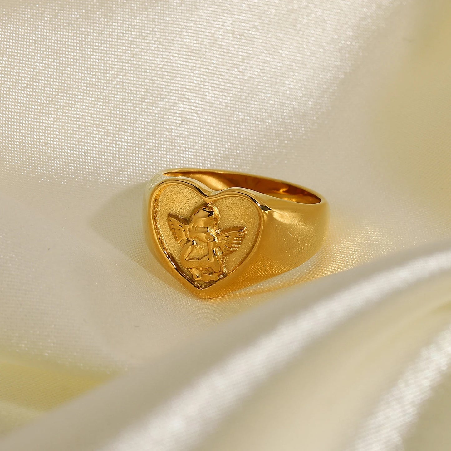 Cupid Ring