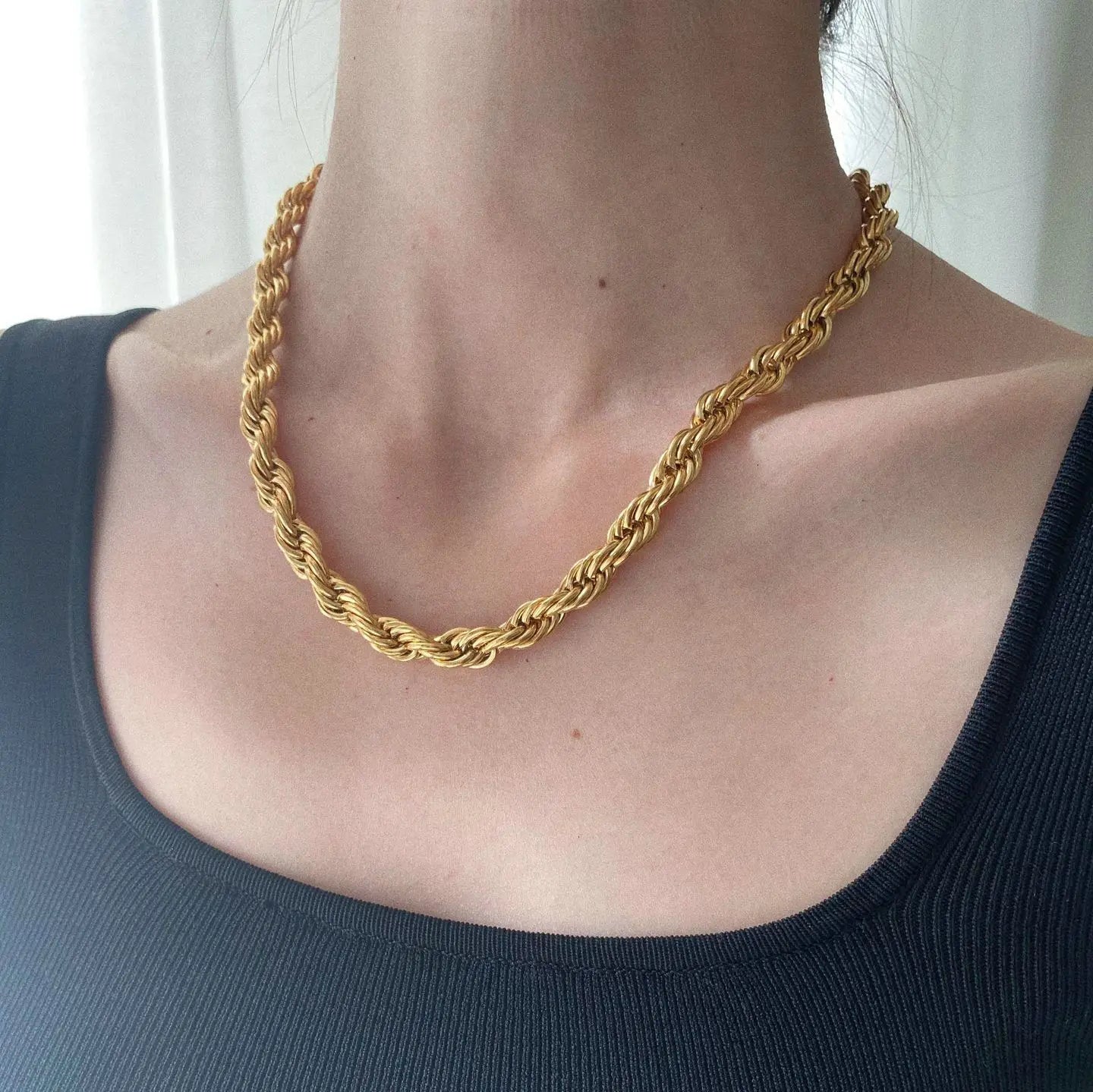 Twisted Chain