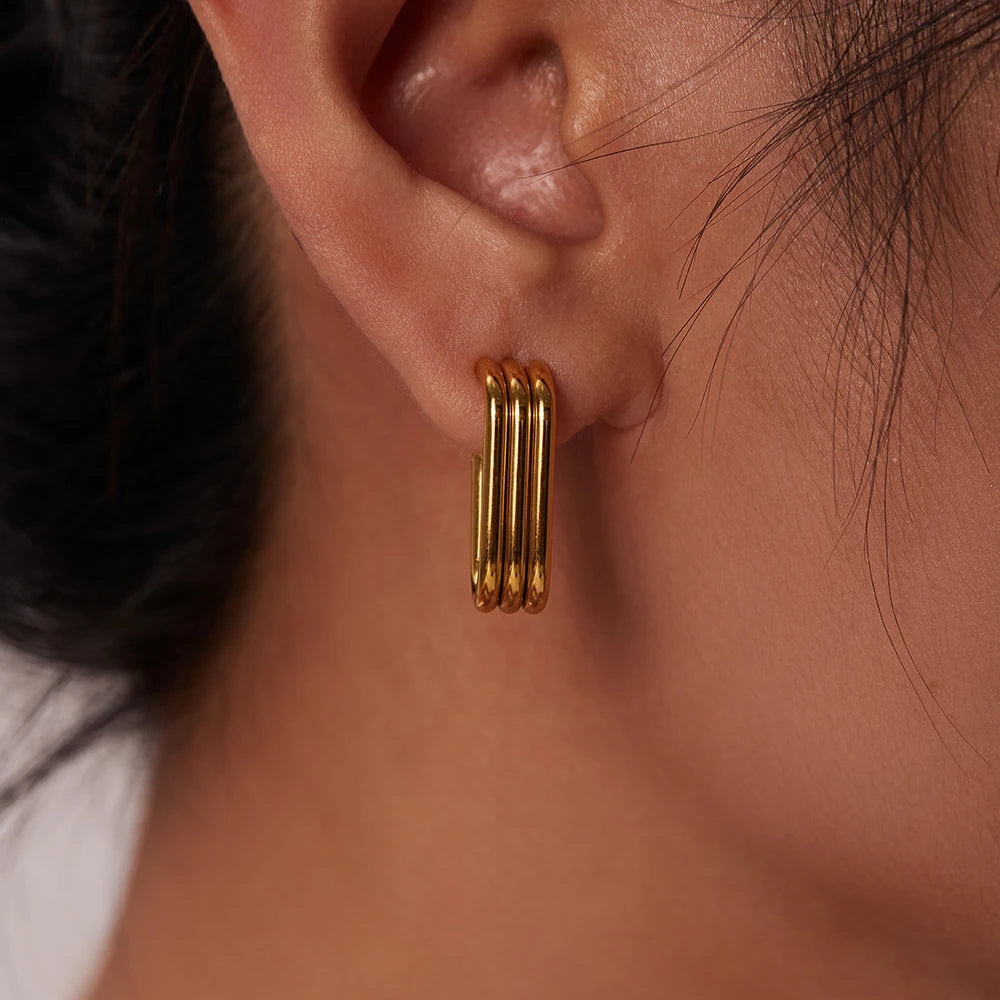 June Earrings