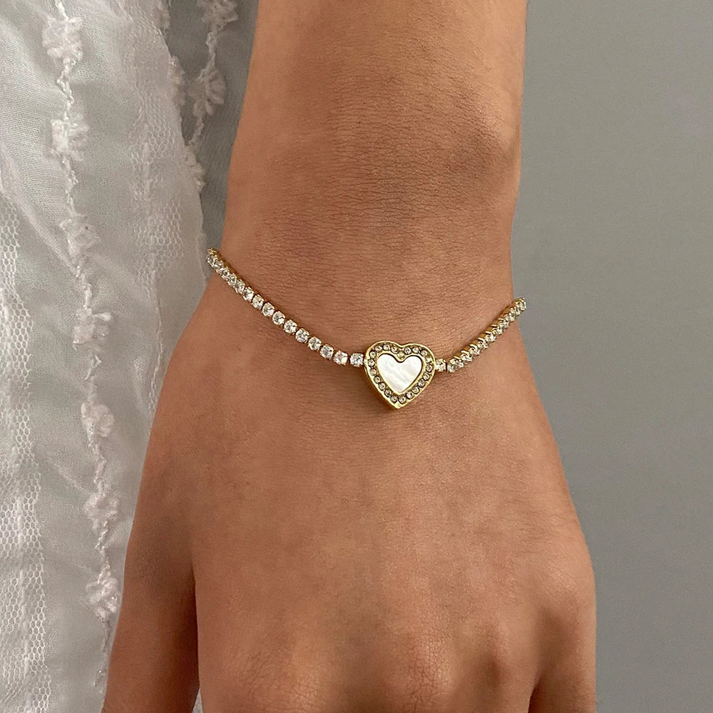 Sweetheart Bracelet