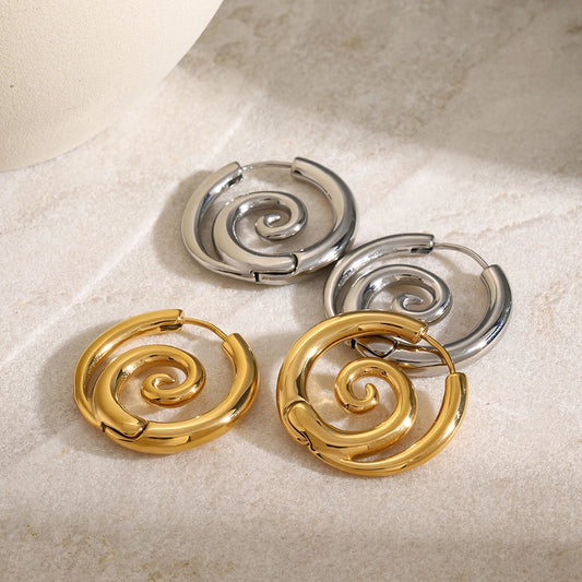 Hypnotize Earrings