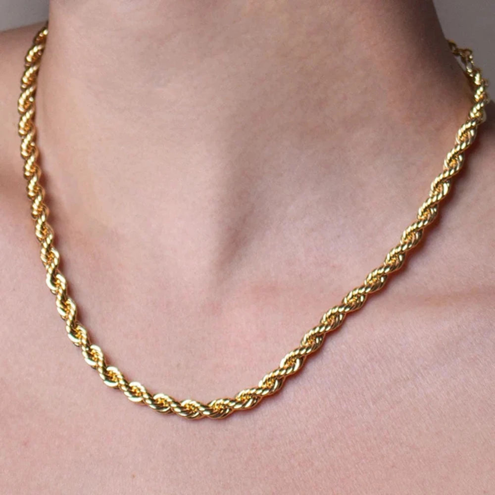 Twisted Chain