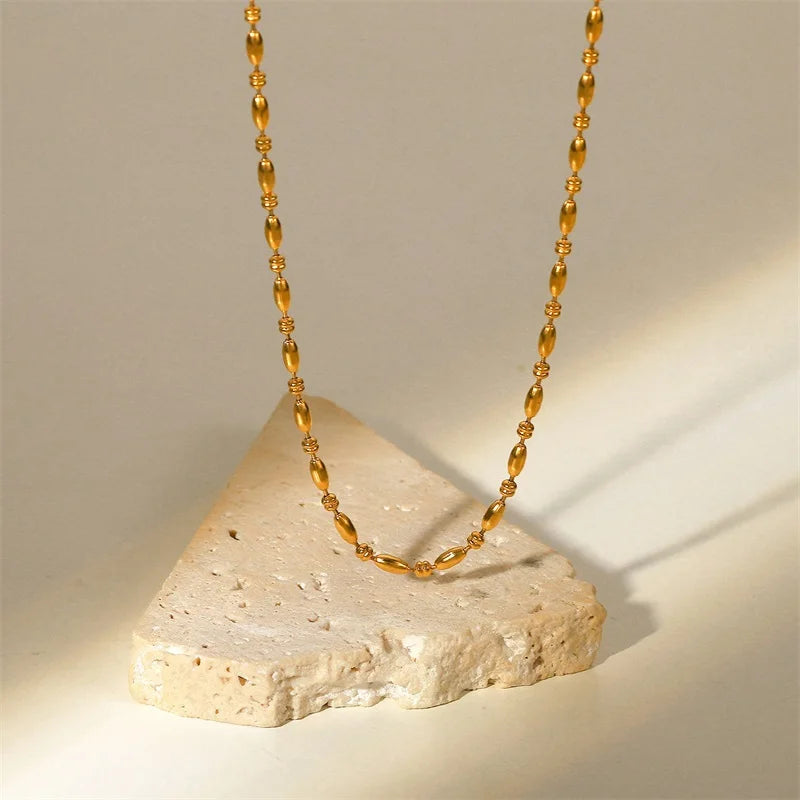 Basic Baby Layering Chain