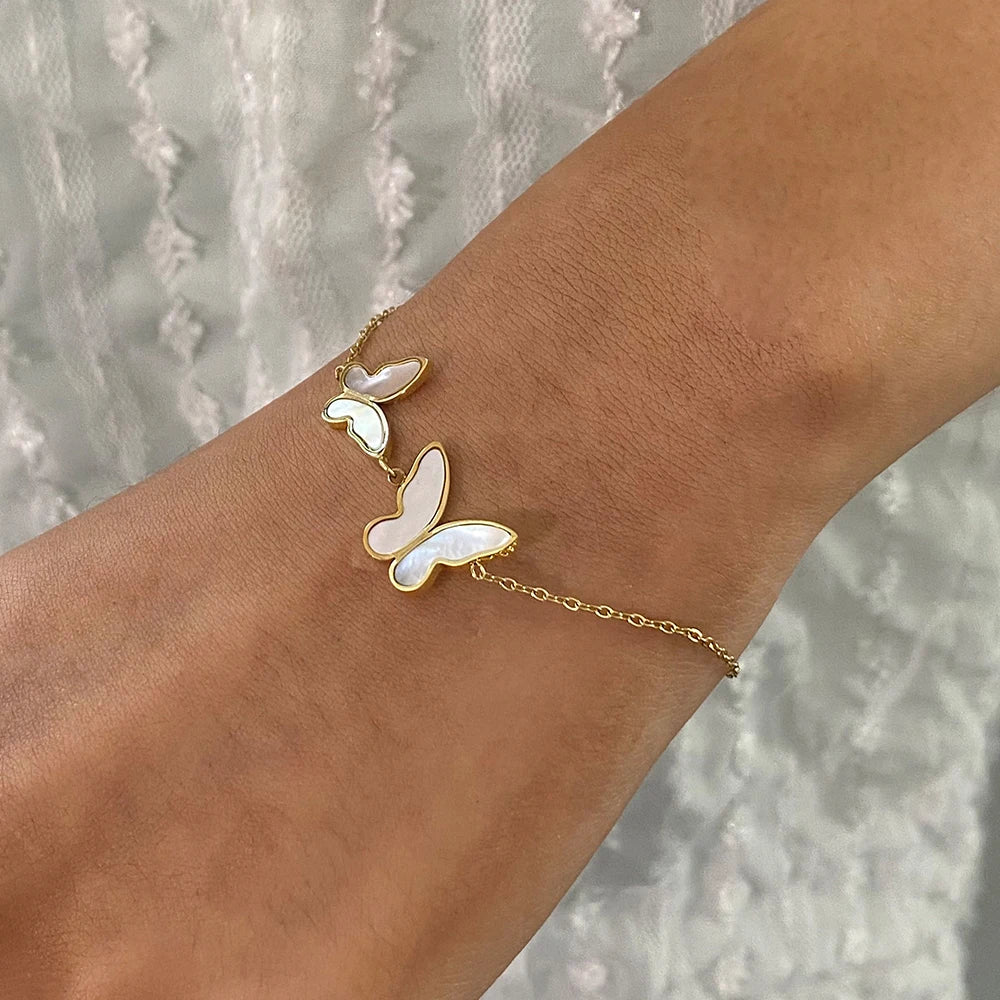 Mariposa Bracelet