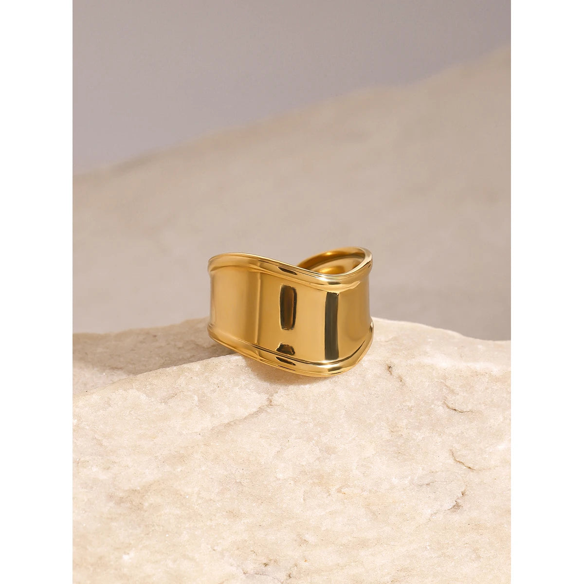 Cigar Adjustable Ring