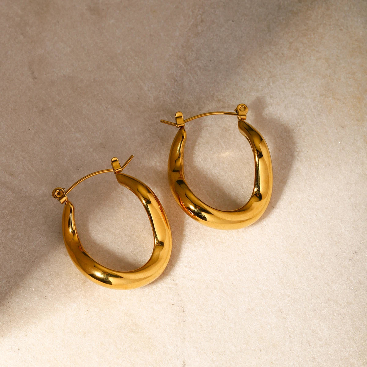 Irregular Hoops