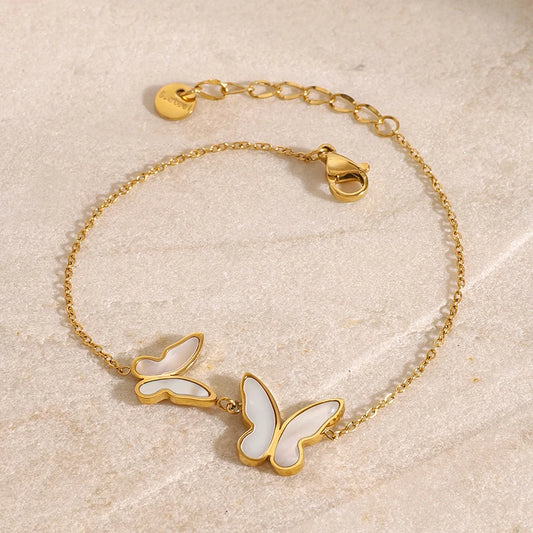 Mariposa Bracelet