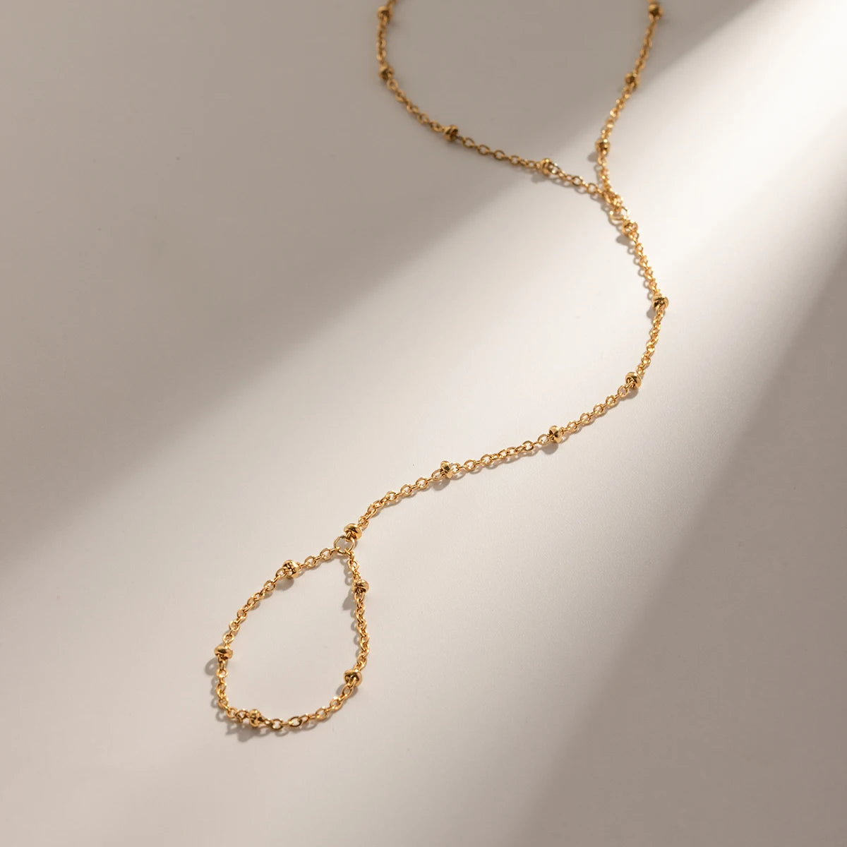 Delicate Hand Chain