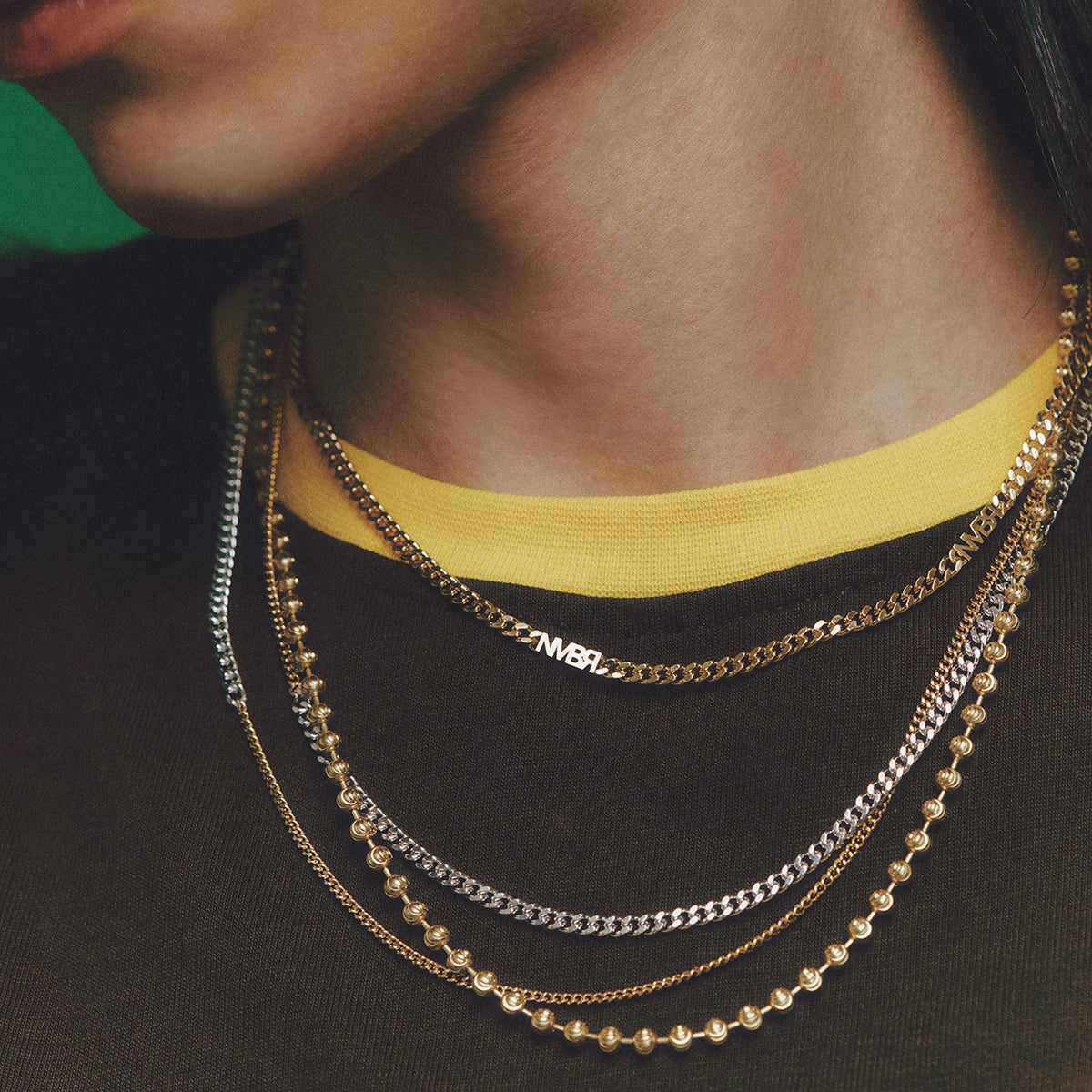 Two Toned Chain