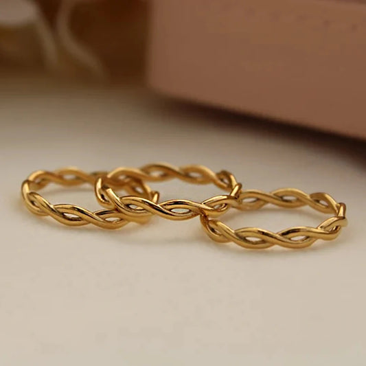 Braided Ring