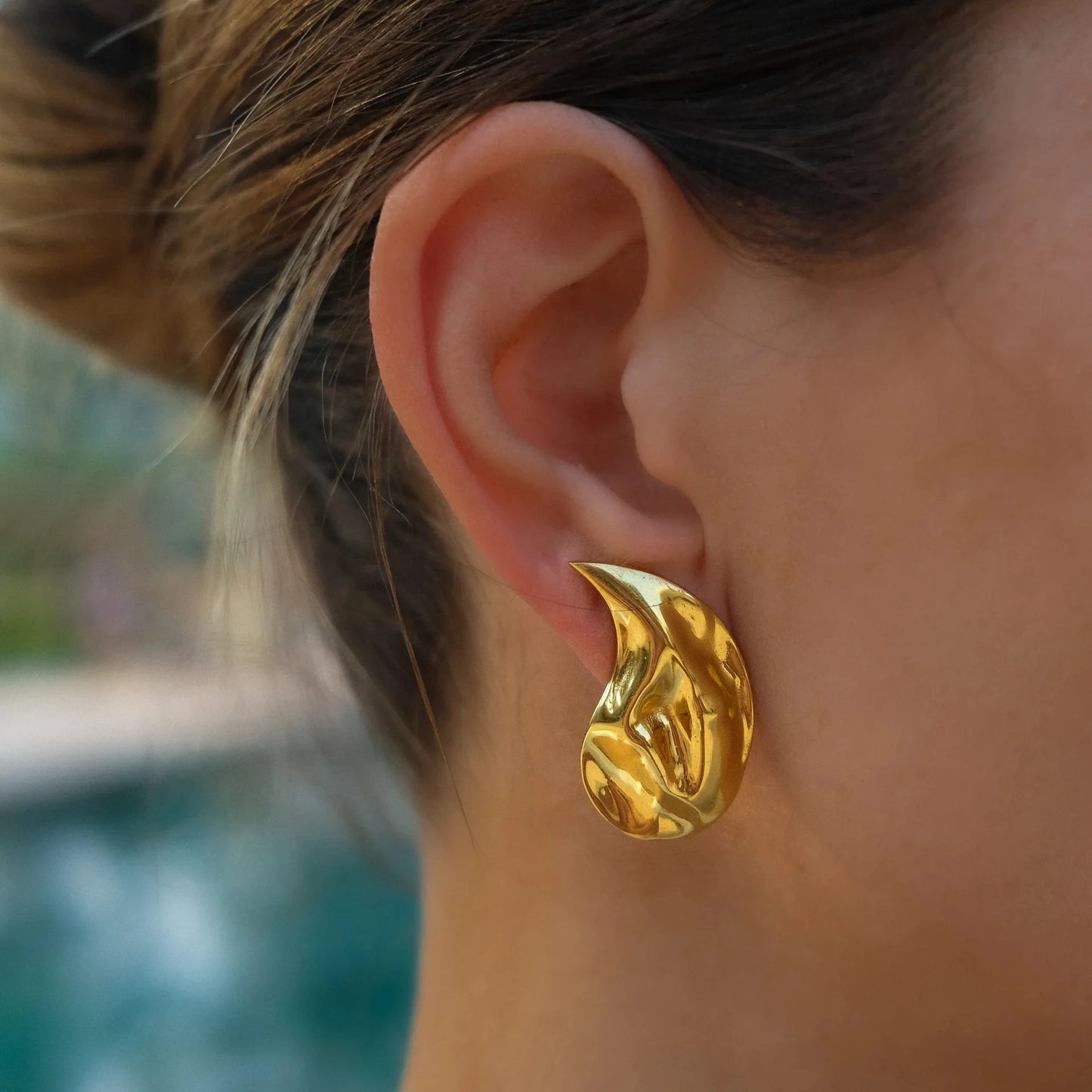 Droplet Earrings