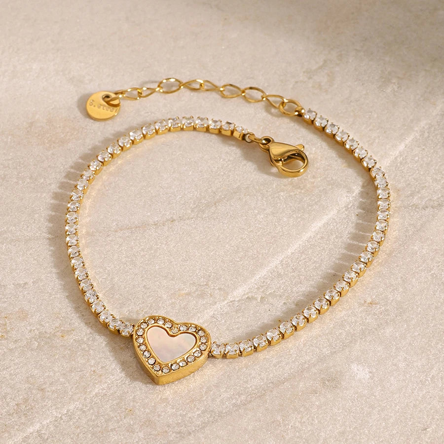 Sweetheart Bracelet