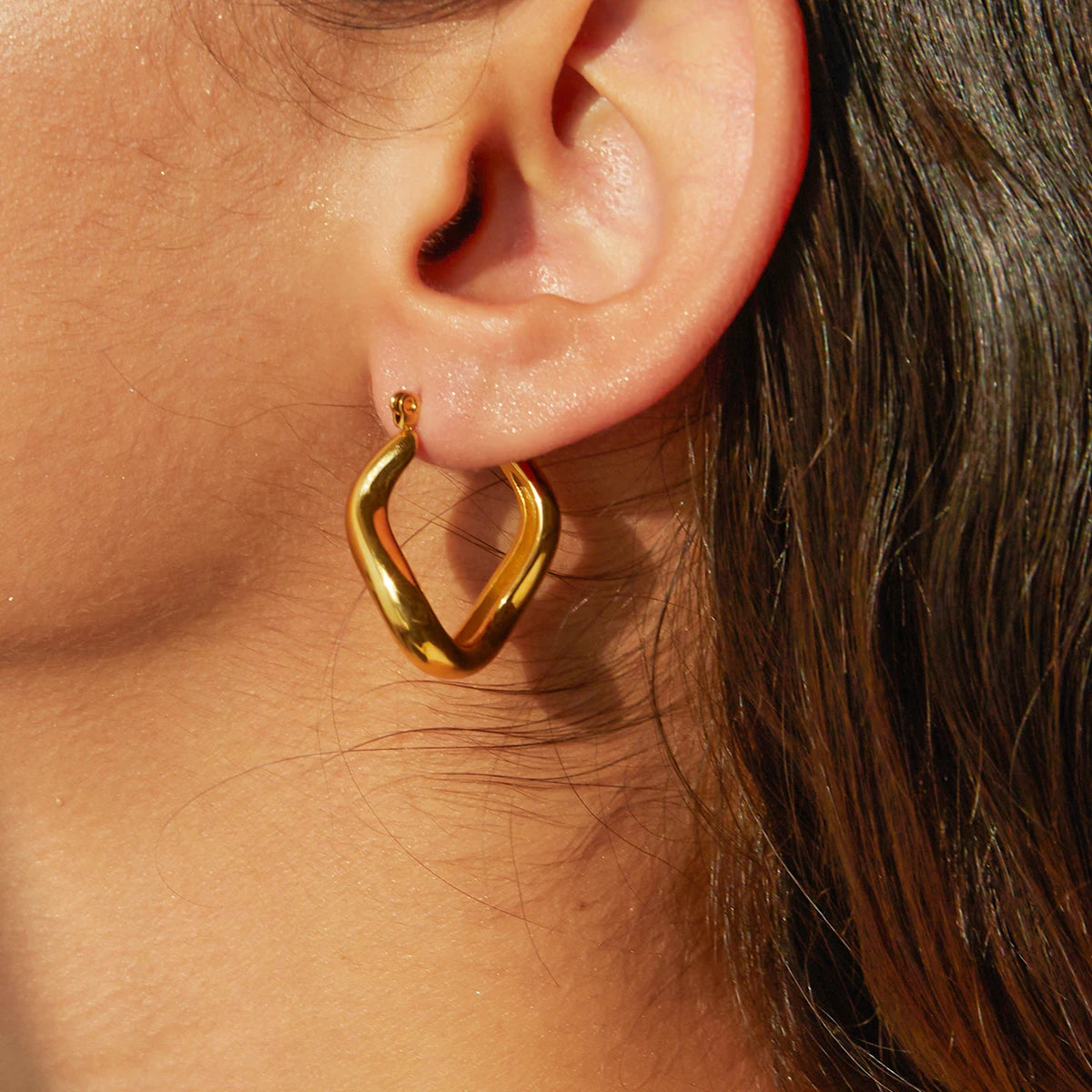 Irregular Hoops